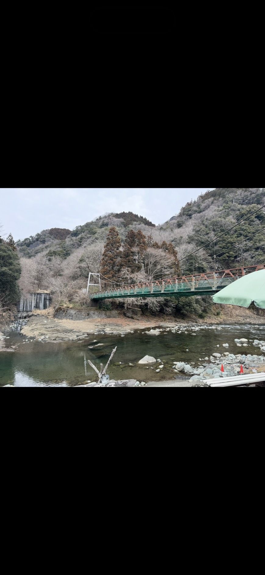 テントサウナ体験